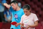 Chinese table tennis team prepares for the East Olympic Games Extremely Clear Photo Awards