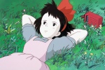 HD《Kiki's Delivery Service》picture desktop wallpaper