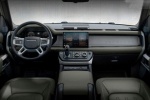2023 Land Rover Defender multi-angle pictures