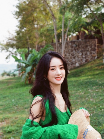 Photos of Zhao Liying's 15th anniversary since her debut