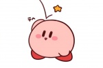 Star Kirby cute mobile wallpaper