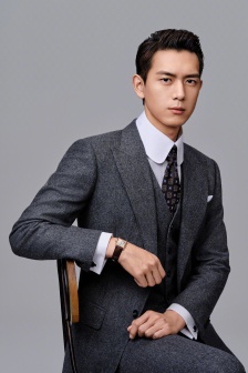 李现型男风魅力帅气写真