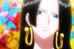 Birthday greetings to One Piece Queen Boya Hancock