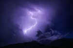 HD thunder and lightning pictures desktop wallpaper