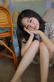 Delicate and cute beauty mobile wallpaper