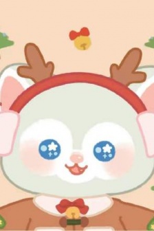 disney doll christmas avatar