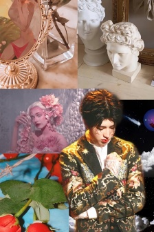 Cai Xukun star stitching mobile wallpaper