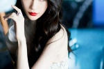 angelababy noble and elegant photo photos