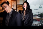 Chen Kun Shu Qi fashion photo pictures