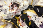 Beautiful and beautiful anime beauty pictures wallpaper