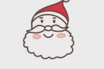 Cartoon Santa Claus Avatar