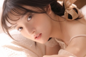 柔美性感美女寫真圖片桌麵壁紙