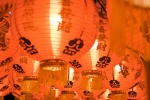 New Year's Day lantern pictures desktop wallpaper
