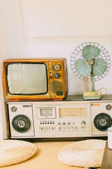 复古小清新静物手机壁纸