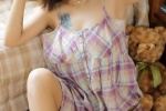 Charming and seductive sexy photos of enchanting home beauties