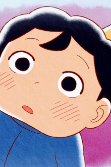 New King Ranking Poji's hand-painted avatar