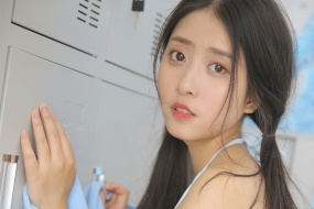 元氣少女圖片桌麵壁紙