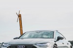 Audi RS7 theme creative mobile wallpaper