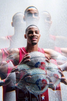 2022 NBA All-Star Durant Team Cool Pictures