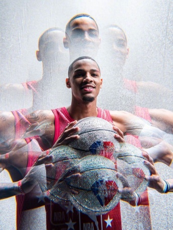 2022 NBA All-Star Durant Team Cool Pictures