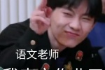 语文老师我来交作业了