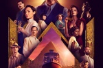 Movie《Tragedy on the Nile》poster picture