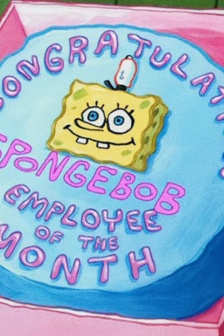 海绵宝宝细节图头像图片