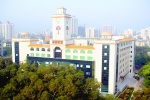 中山大学校园风景图片