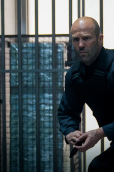 傑森史塔森人之怒海報劇照