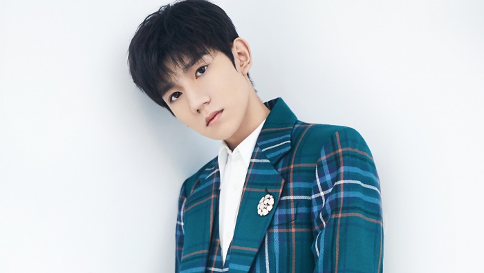 小鲜肉王源电脑壁纸图片