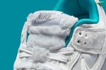 NikeSB ice and snow theme details