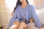 長腿美軟妹紙文藝性感圖片寫真