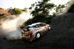 WRC game off-road vehicle ultra-clear computer wallpaper