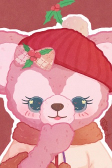 Disney Daffy's Shippuden Christmas Avatar