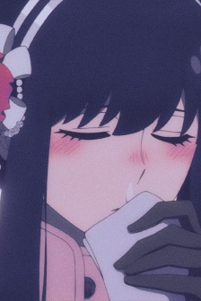 流鼻涕的荊棘公主頭像