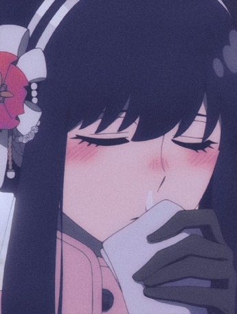 流鼻涕的荆棘公主头像