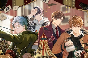 未定事件簿雪色弥境主题电脑壁纸