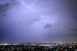 HD thunder and lightning pictures desktop wallpaper