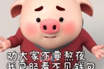 劝大家不要熬夜，我已经看不见钱包里的钱了