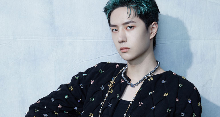 Wang Yibo picture gallery