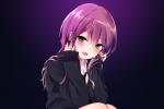 4k日漫少女高清電腦壁紙