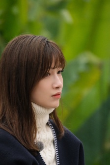 Liu Liqi《Departure belatedly in spring》Pictures