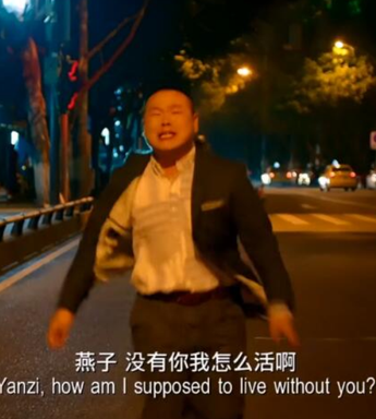 Swallow How can I live without you? Emoticon package