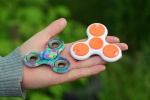 Fidget spinner picture material HD wallpaper
