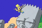 Simpsons theme funny mobile wallpaper