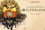 Movie《Wolfwalkers》poster picture