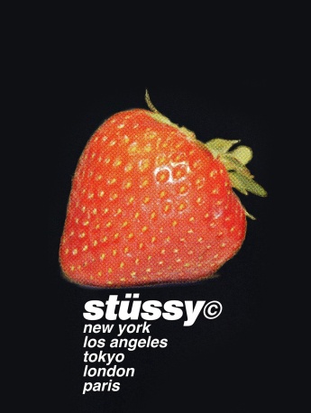 Stussy2022春夏主题手机壁纸