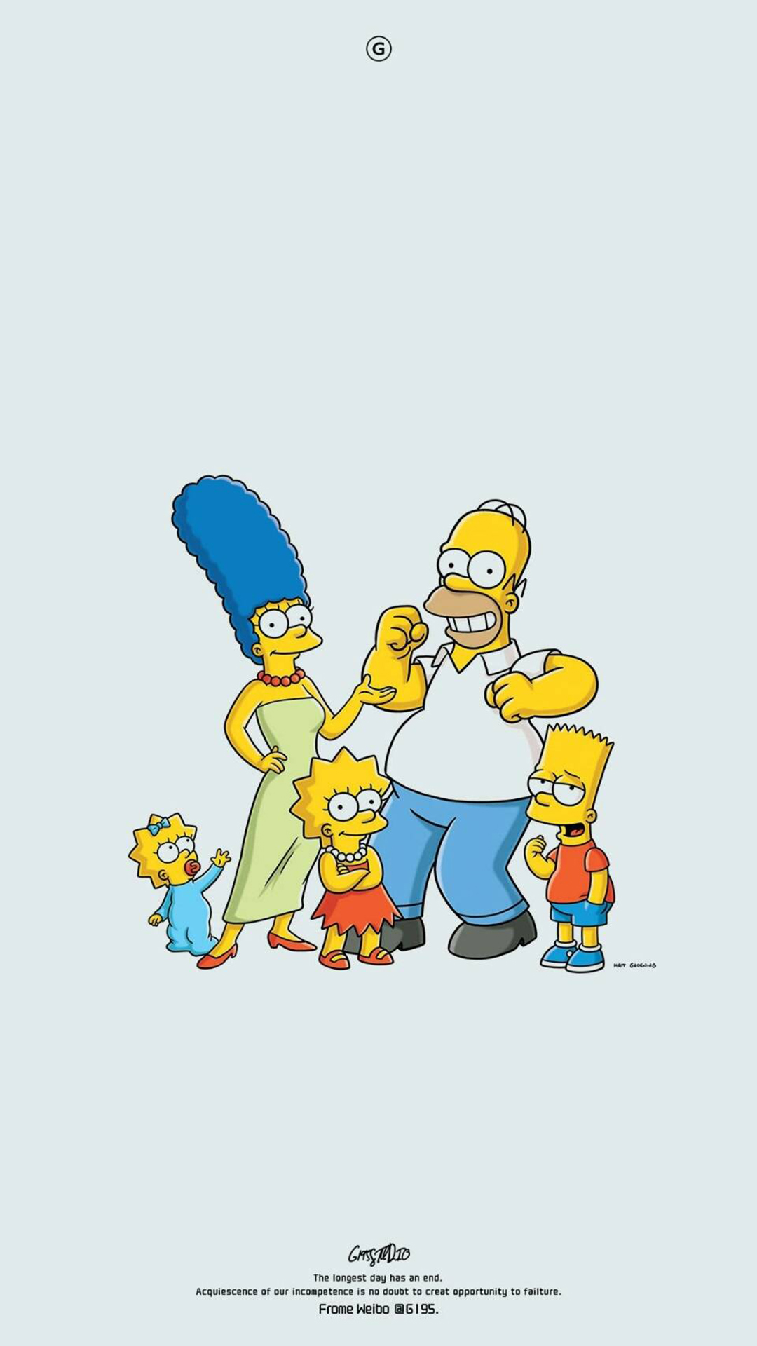 壁纸|The Simpsons辛普森一家 - 知乎