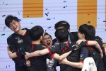 HD pictures of edgS11 winning the championship