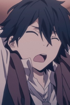 文豪野犬江户川乱步动漫头像